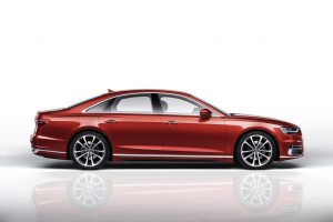 Audi A8 a la vanguardia de la técnica